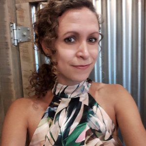 Guess by Marciano satiny floral romper